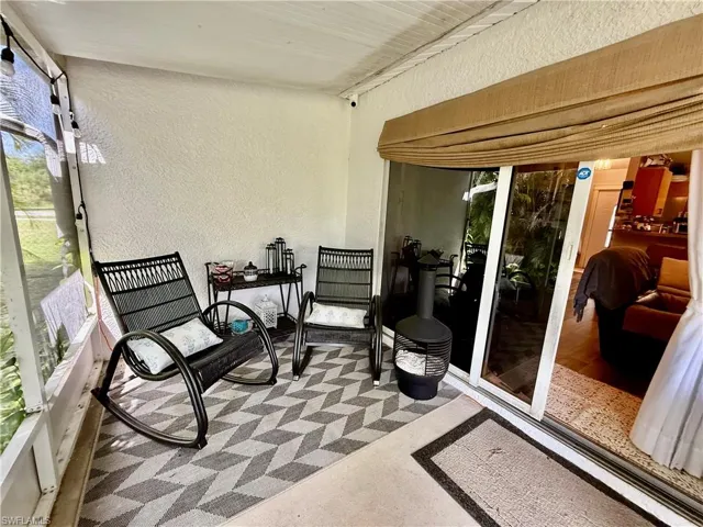 Screened Lanai