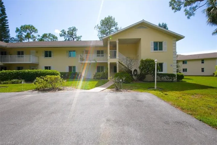 View of property