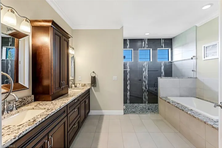 Primary Bathroom.