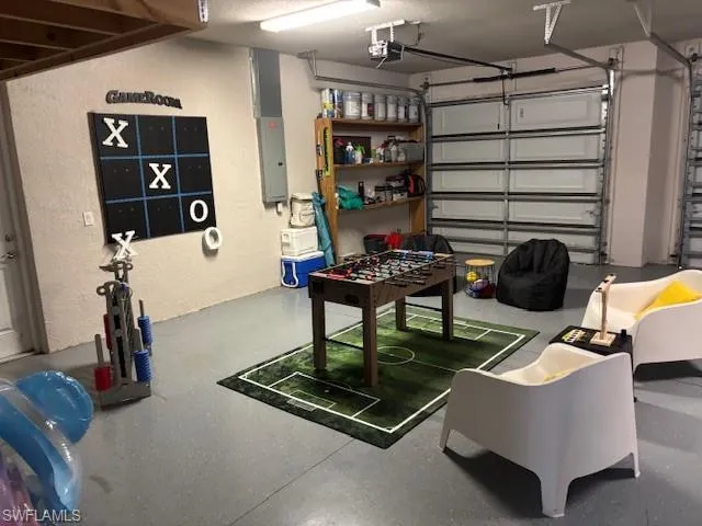 3 Car Garage