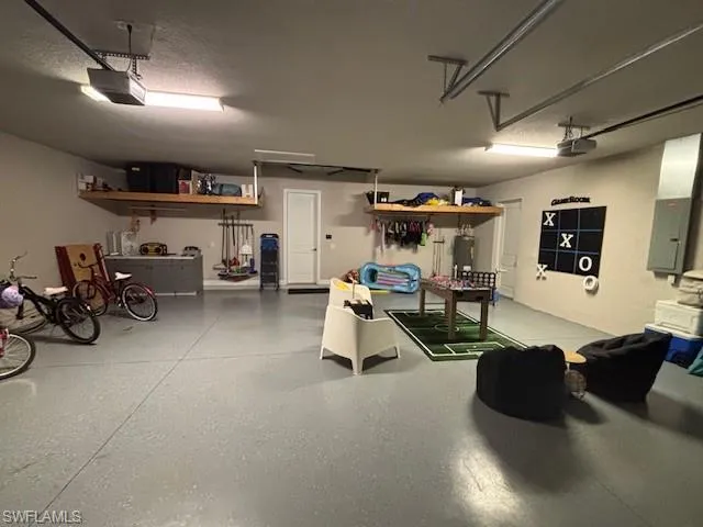 3 Car Garage