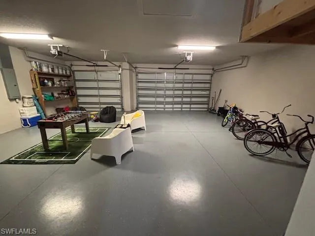 3 car Garage