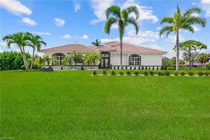 2250 Sw 20th Ave, Cape Coral, Florida 33991