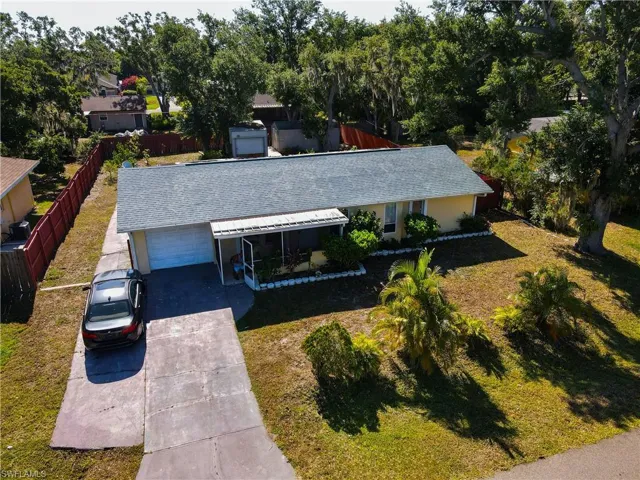 View of aerial view
