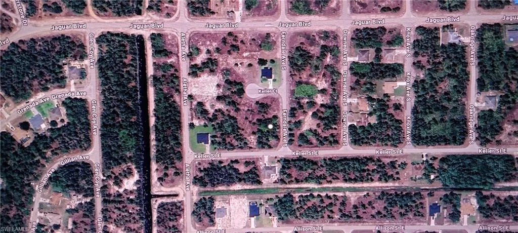Ariel view