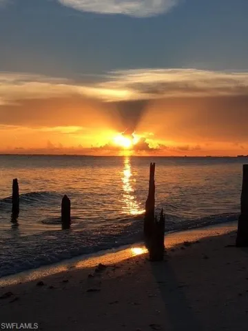 Famous sunsets