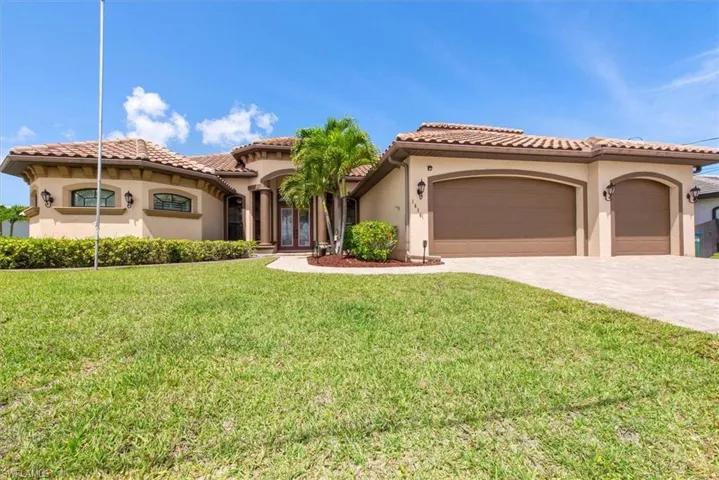 1614 Nw 43rd Ave, Cape Coral, Florida 33993