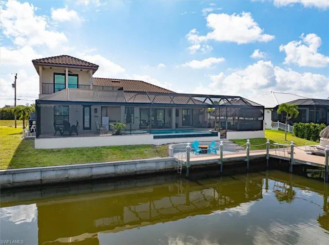 1614 Nw 43rd Ave, Cape Coral, Florida 33993