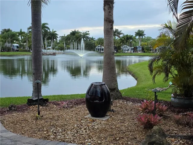 Fountain
