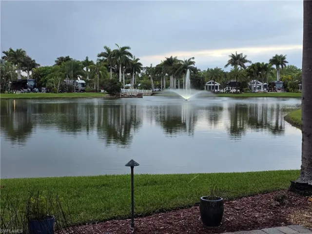 Fountain