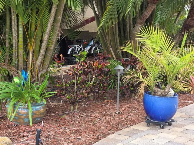 Landscaping