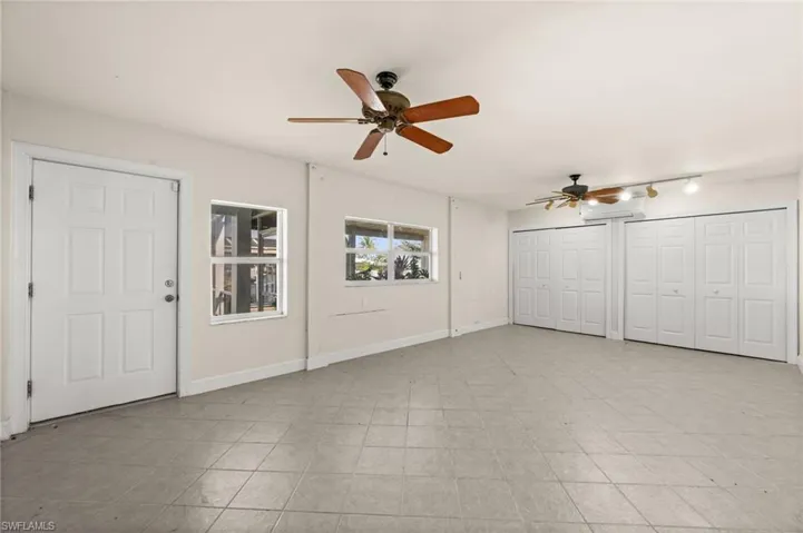 Bonus Room on Ground Level