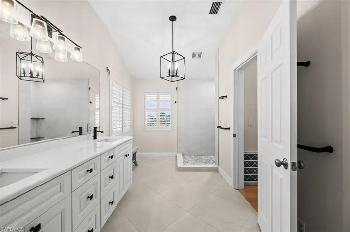 Primary Bath