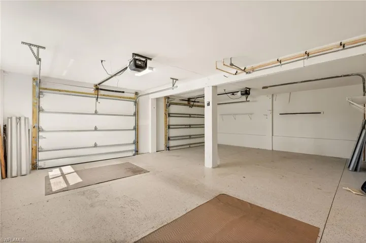 4 Car Garage