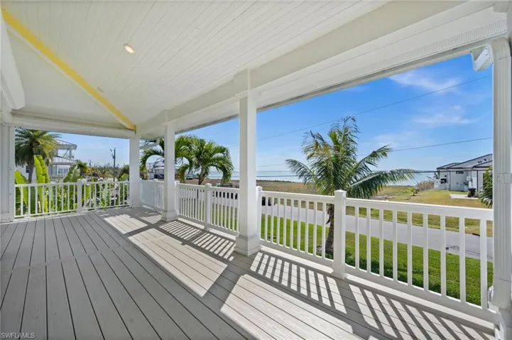 Screened Balcony off the Great Room