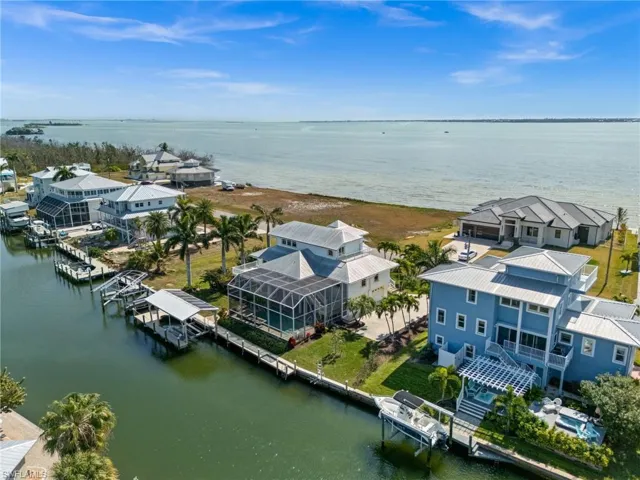 Quick Direct Access to the Gulf
