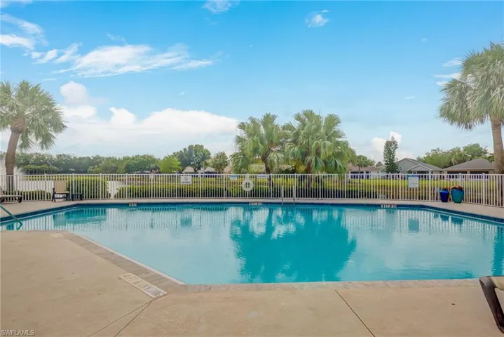 Community Pool on one of the great community lakes!