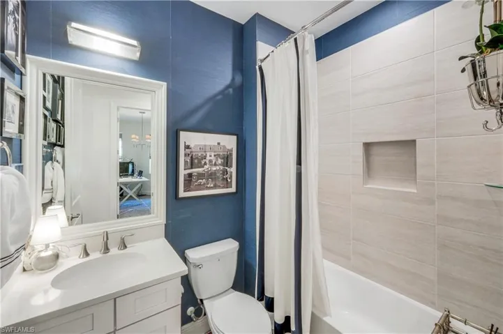Second Full Bathroom