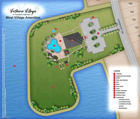 Amenity Campus rendering