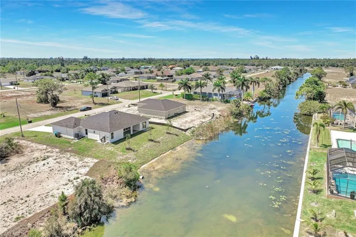 canal navigable
