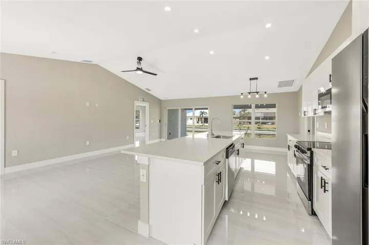 cocina moderna y bonita