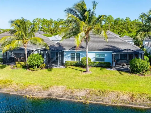 2146 Marquesa Cir, Naples, Florida 34112