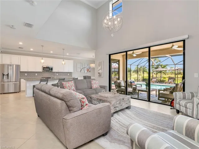 17656 Kinzie Ln, Estero, Florida 33928
