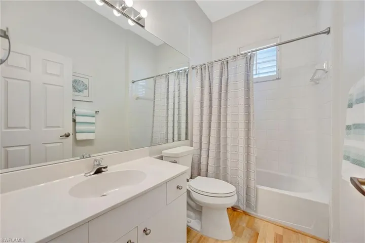 Second Bathroom