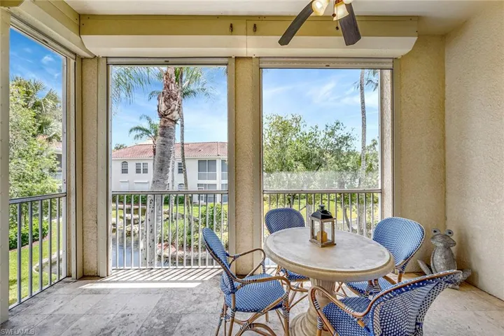 Screened Patio