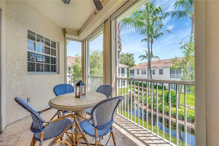 Screened Patio