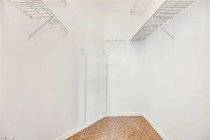 Primary Bedroom Closet