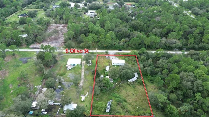 135 S Olivo St, Clewiston, Florida 33440