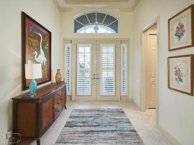 Foyer entrance. Door shutters and window plantation shutters throughout.