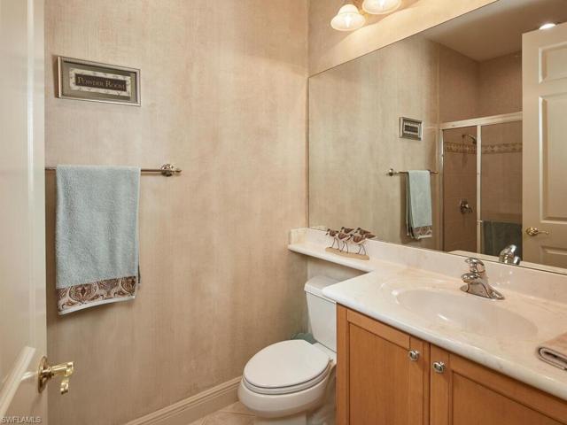 Guest bath across from den (or 4th bedroom if desired by buyer). House has 3 full baths.