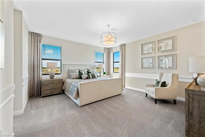Model home photo