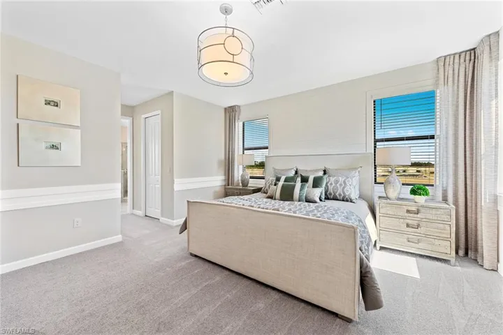 Model home photo