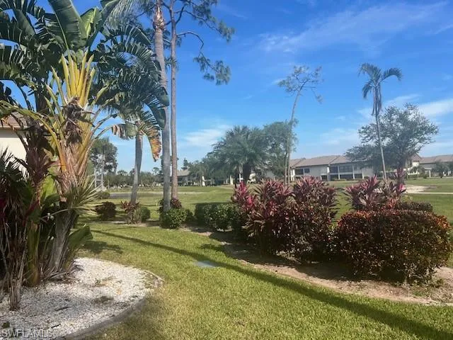 Surrounding community featuring a yard