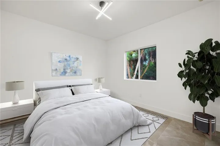 View of bedroom