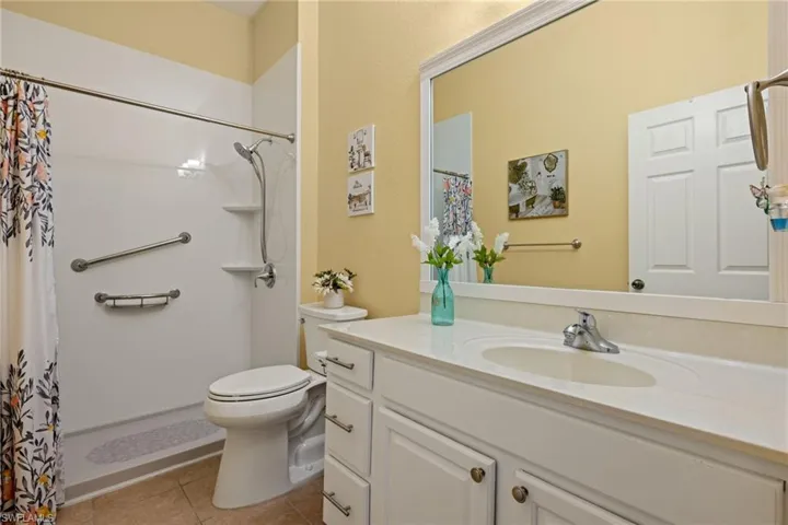 Secondary Bathroom