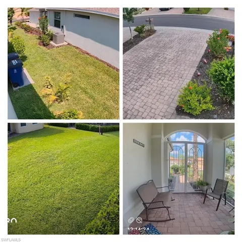 Quality of photos from the four exterior cameras is top notch.