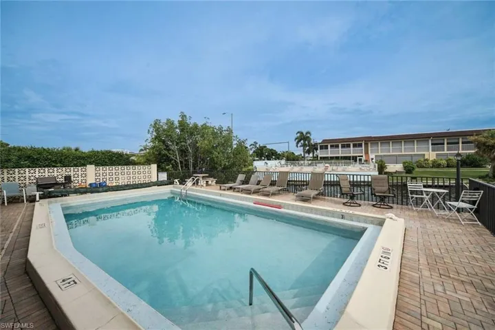 Sunrises AND Sunsets from the Pool!