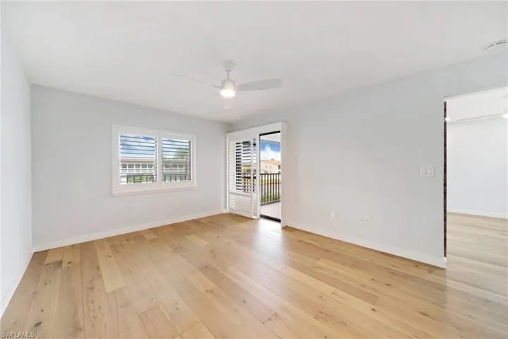 Spacious & Bright Primary Bedroom