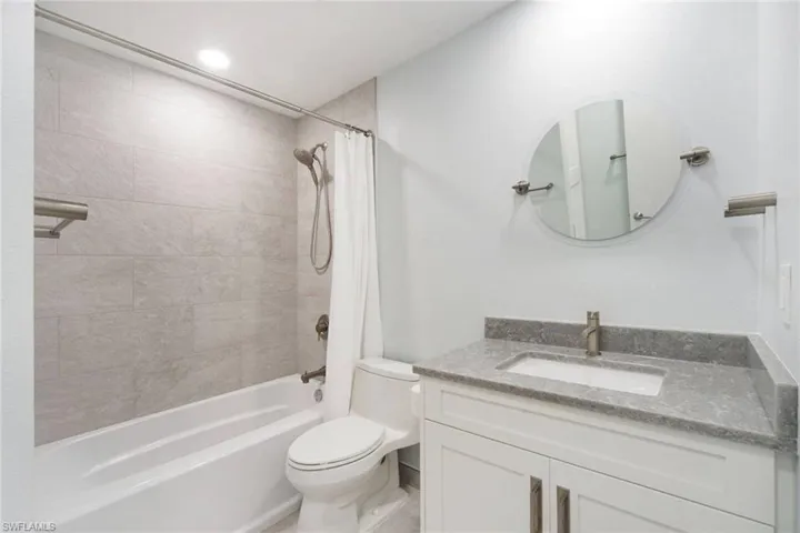 Remodeled Guest Bath