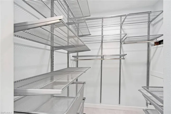 Primary CUSTOM Closet!
