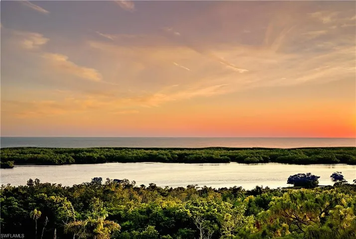 sunset view