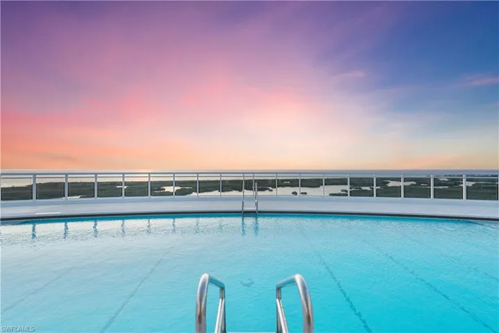 Roof top Pool