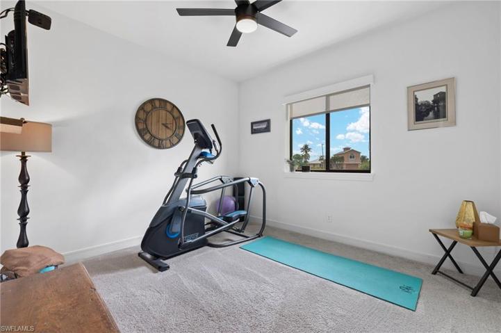 Exercise Room
