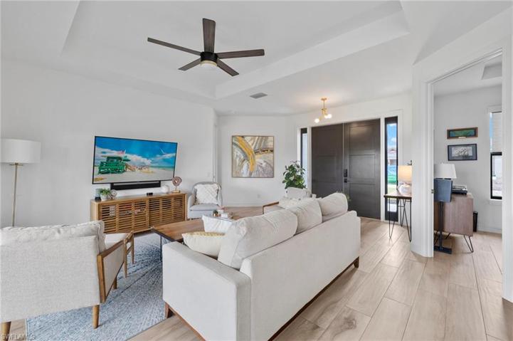 Open Floorplan