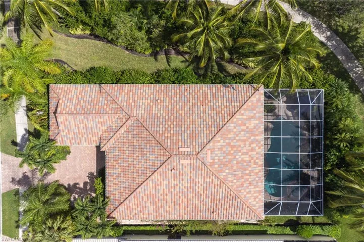 View of subject property