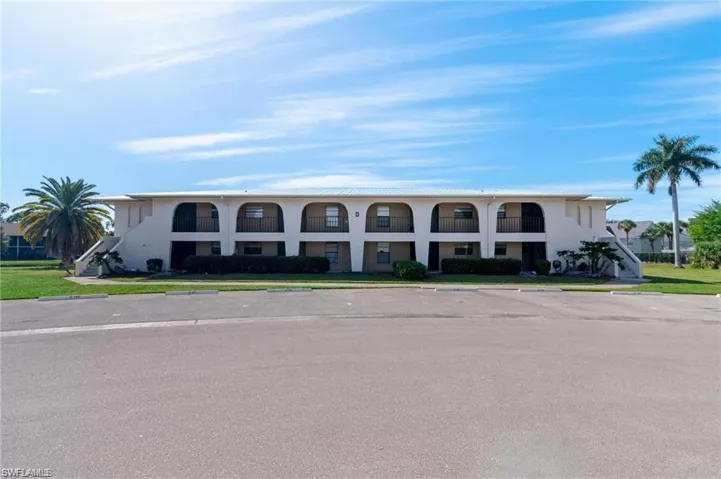 View of building exterior